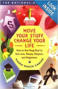 Move Your Stuff, Change Your Life