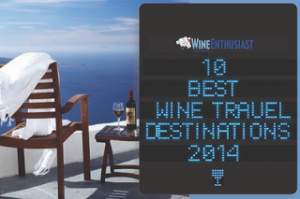 wine destinations 2014