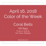 Color of the Week - April 16 2018