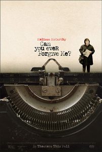 Can You Ever Forgive Me? - Fox Searchlight Pictures, 2018
