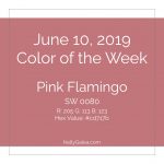 Color of the Week - June 10 2019