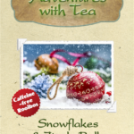 Snowflakes & Jingle Bells rooibos tea from Adventures with Tea