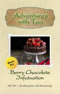 Berry Chocolate Infatuation from Adventures with Tea