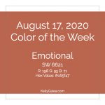 Color of the Week - August 17 2020