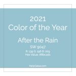 Color of the Year 2021