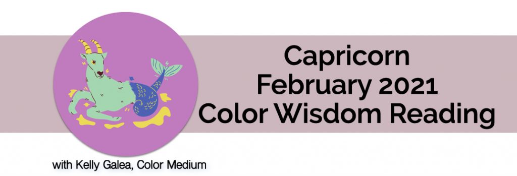 Capricorn - February 2021