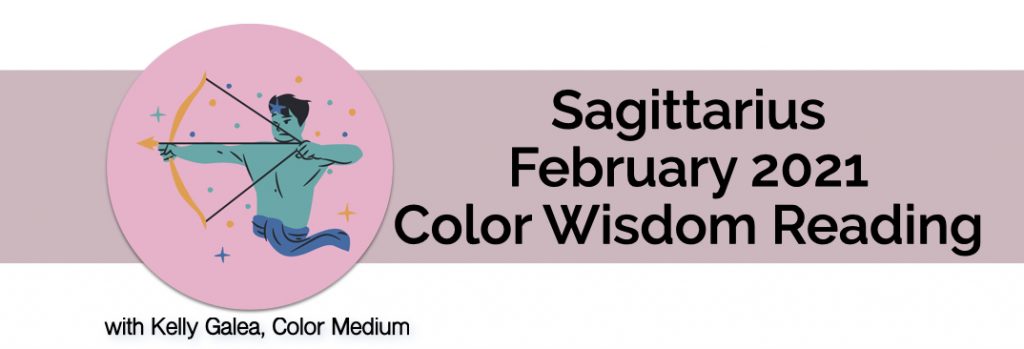 Sagittarius - February 2021