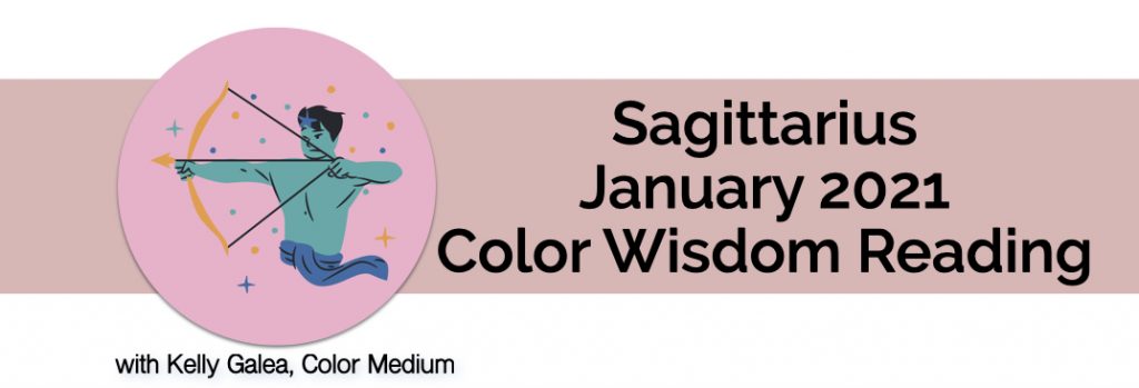 Sagittarius - January 2021
