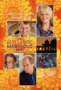The Best Exotic Marigold Hotel - Searchlight Pictures 2011