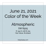 Color of the Week - June 21 2021