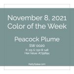 Color of the Week - November 8 2021