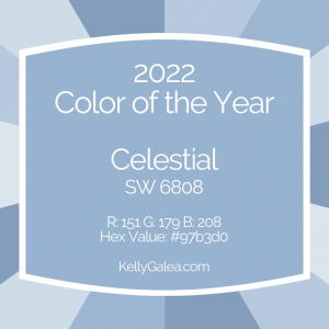 Color of the Year - 2022