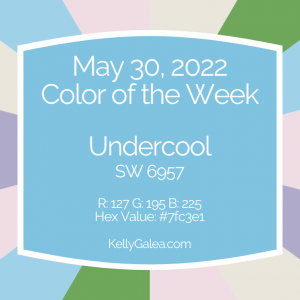 Color of the Week - May 30 2022
