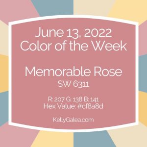 Color of the Week - June 13 2022