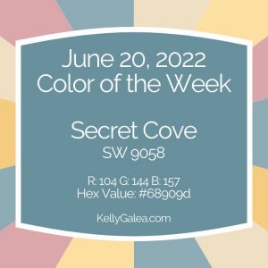 Color of the Week - June 20 2022