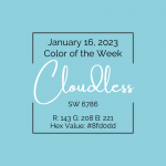 Color of the Week - January 16 2023