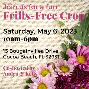 Frills Free Crop - May 6, 2023