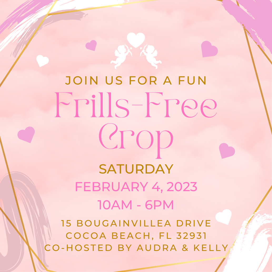 Frills Free Crop - February 4, 2023
