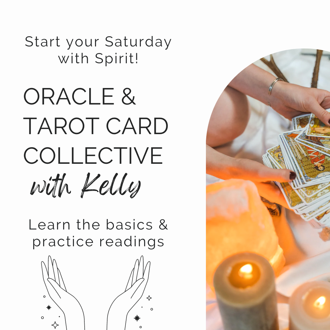 Oracle & Tarot Card Collective