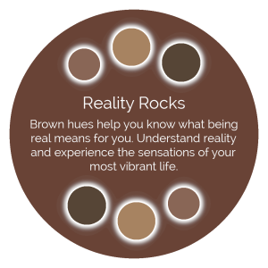 Reality Rocks - Color Wisdom card back