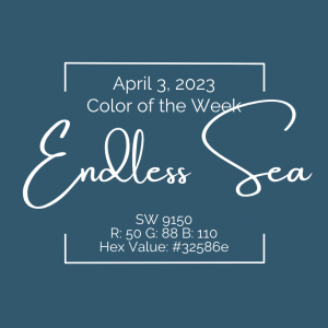 Color of the Week - April 3 2023