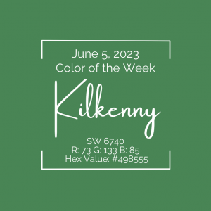 Color of the Week - June 5 2023
