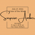 Color of the Week - July 17 2023