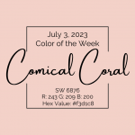 Color of the Week - July 3 2023