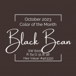 Color of the Month - October 2023