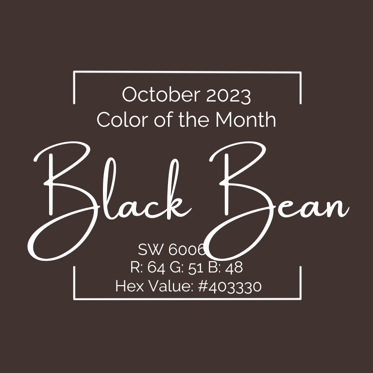 Color Of The Month October 2023 