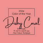 Color of the Year - 2024