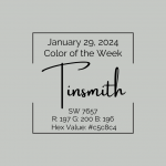 Color of the Week - January 29 2024